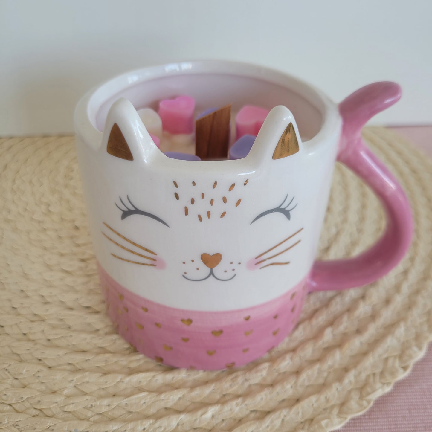 Влюбени котки