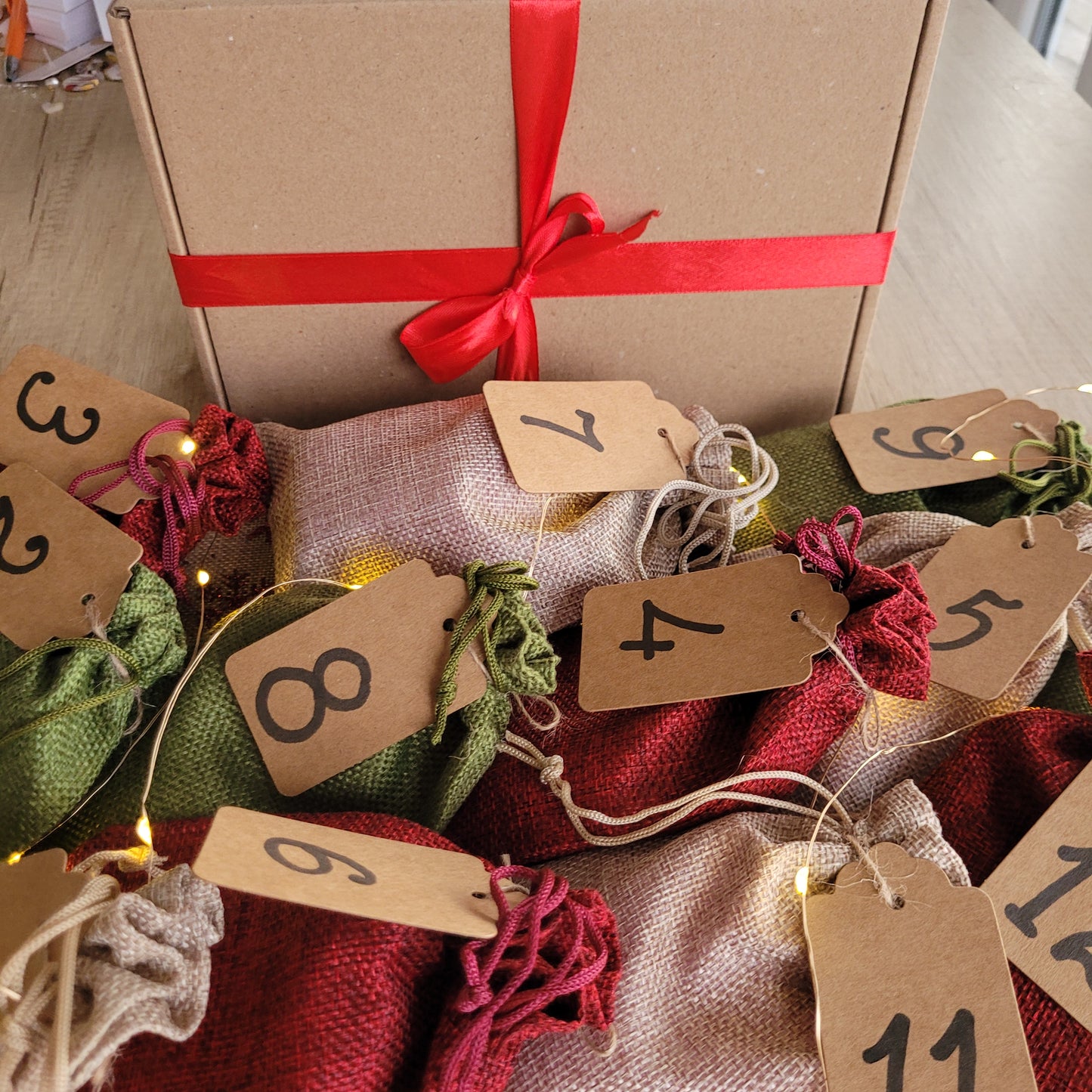 Коледен календар