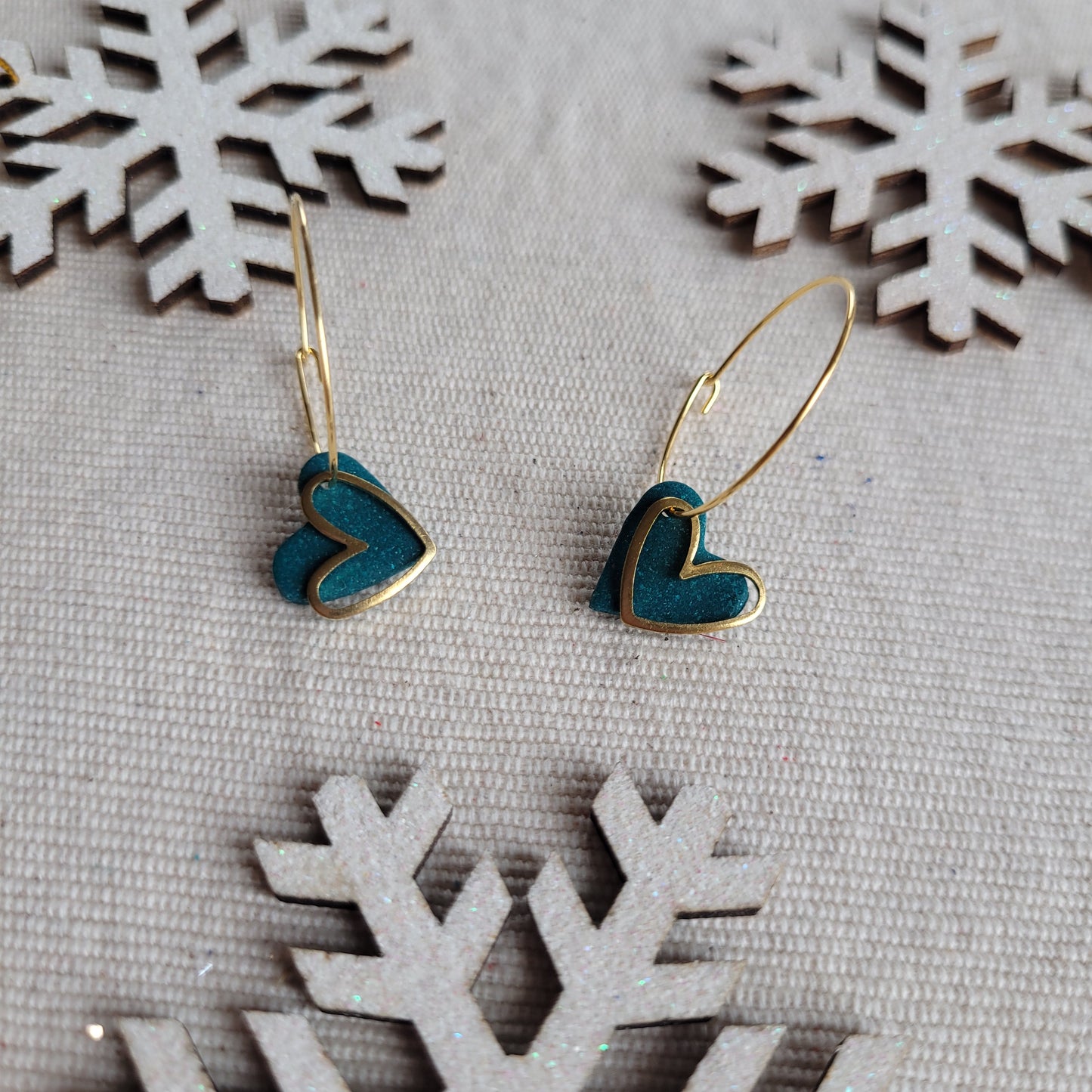 Влюбени сърца