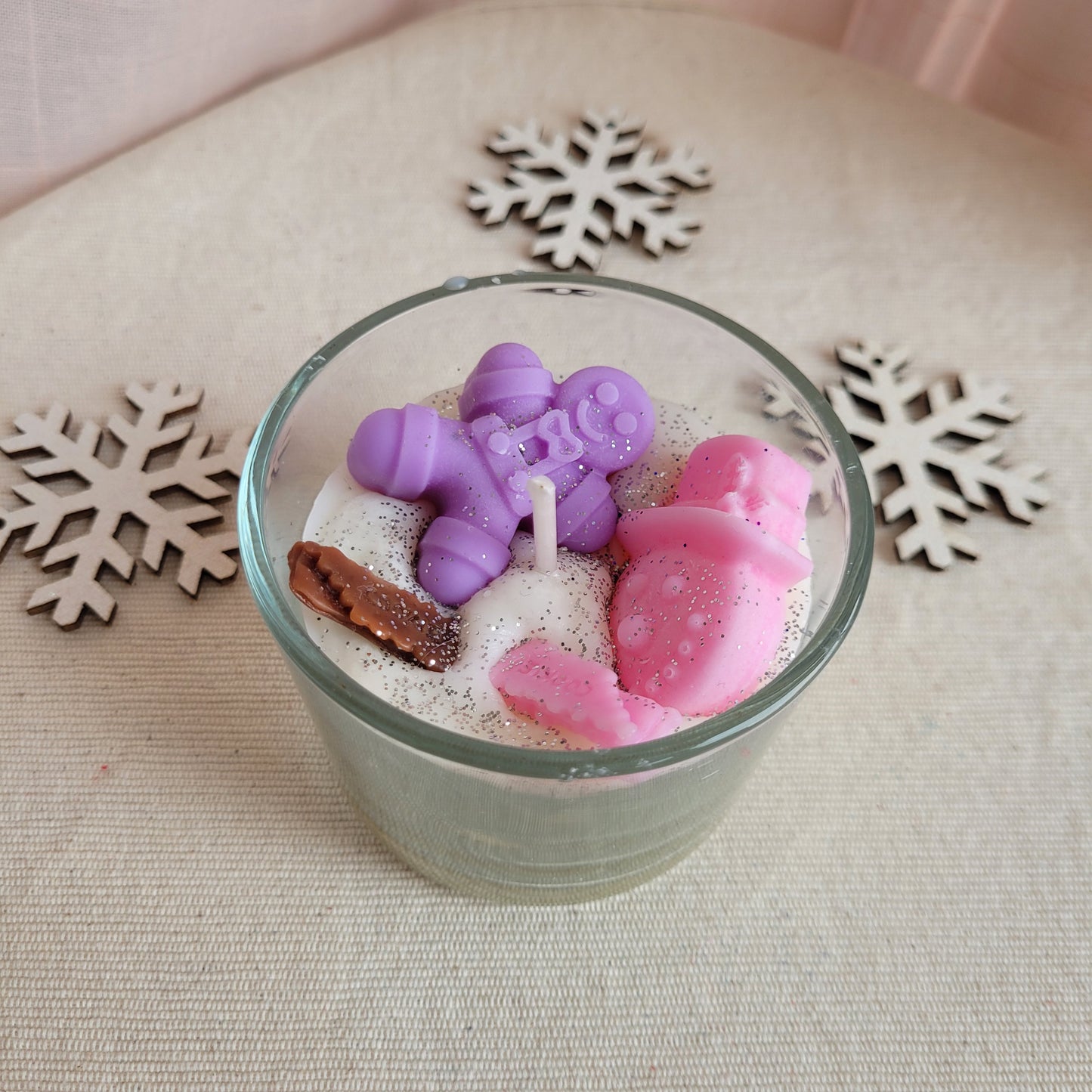 Коледа в чаша