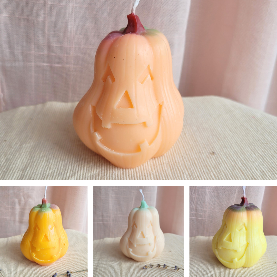 Хелоуин тикви