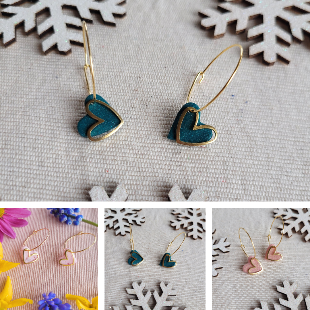 Влюбени сърца