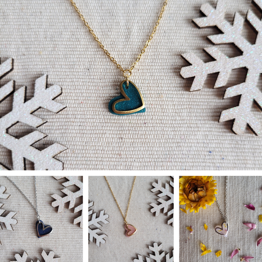 Влюбено сърце