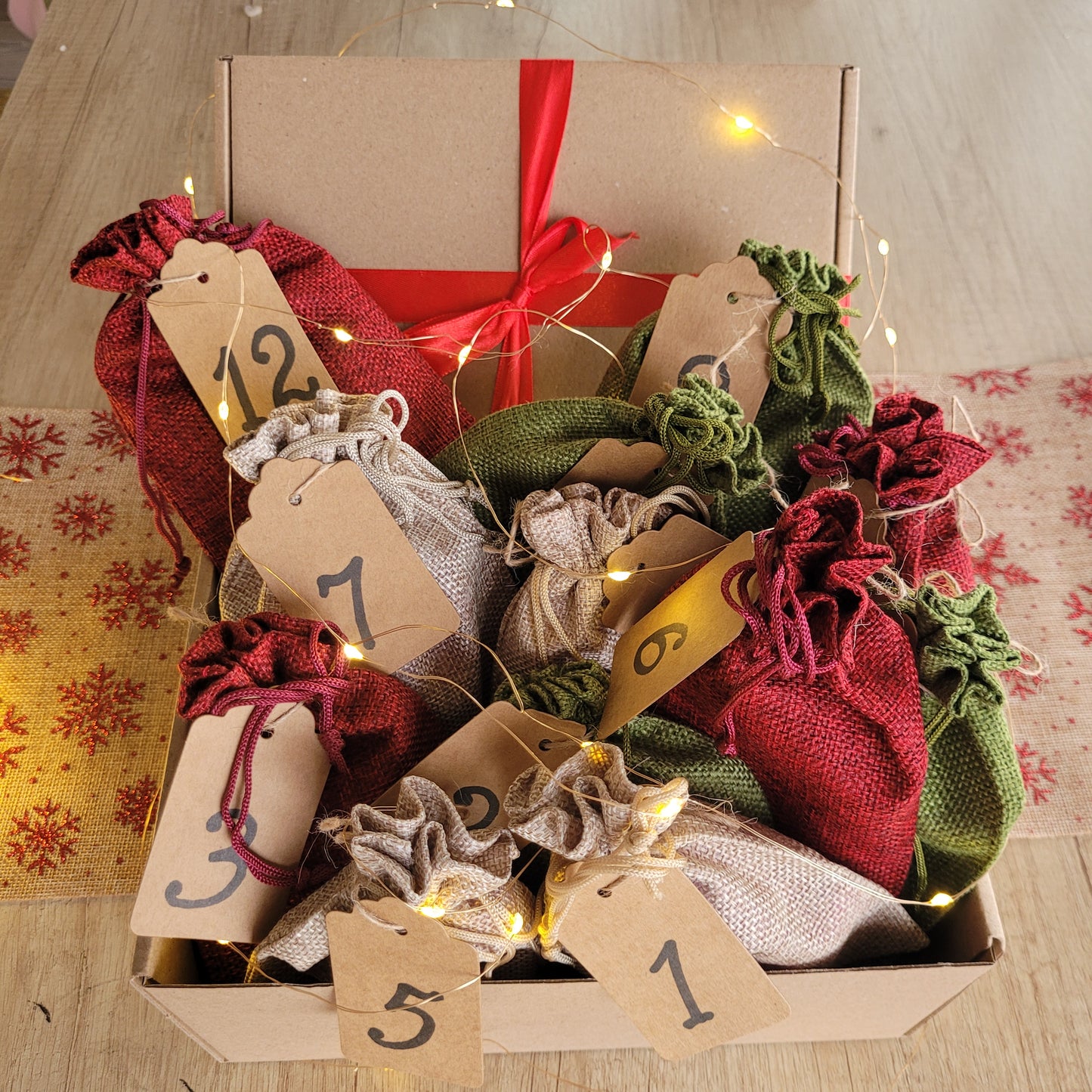 Коледен календар