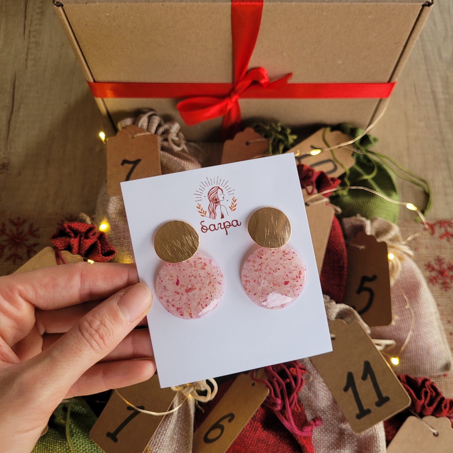 Коледен календар