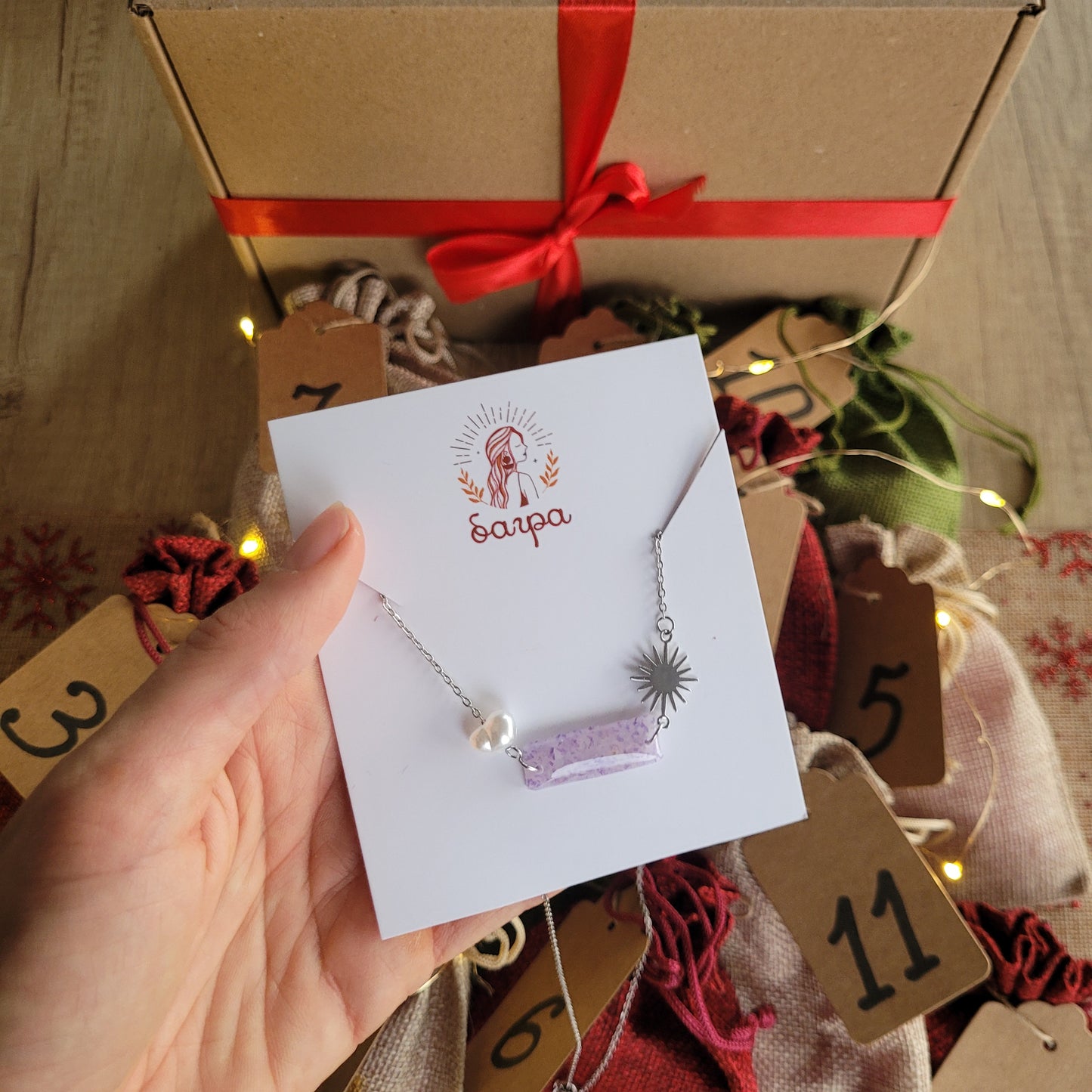 Коледен календар