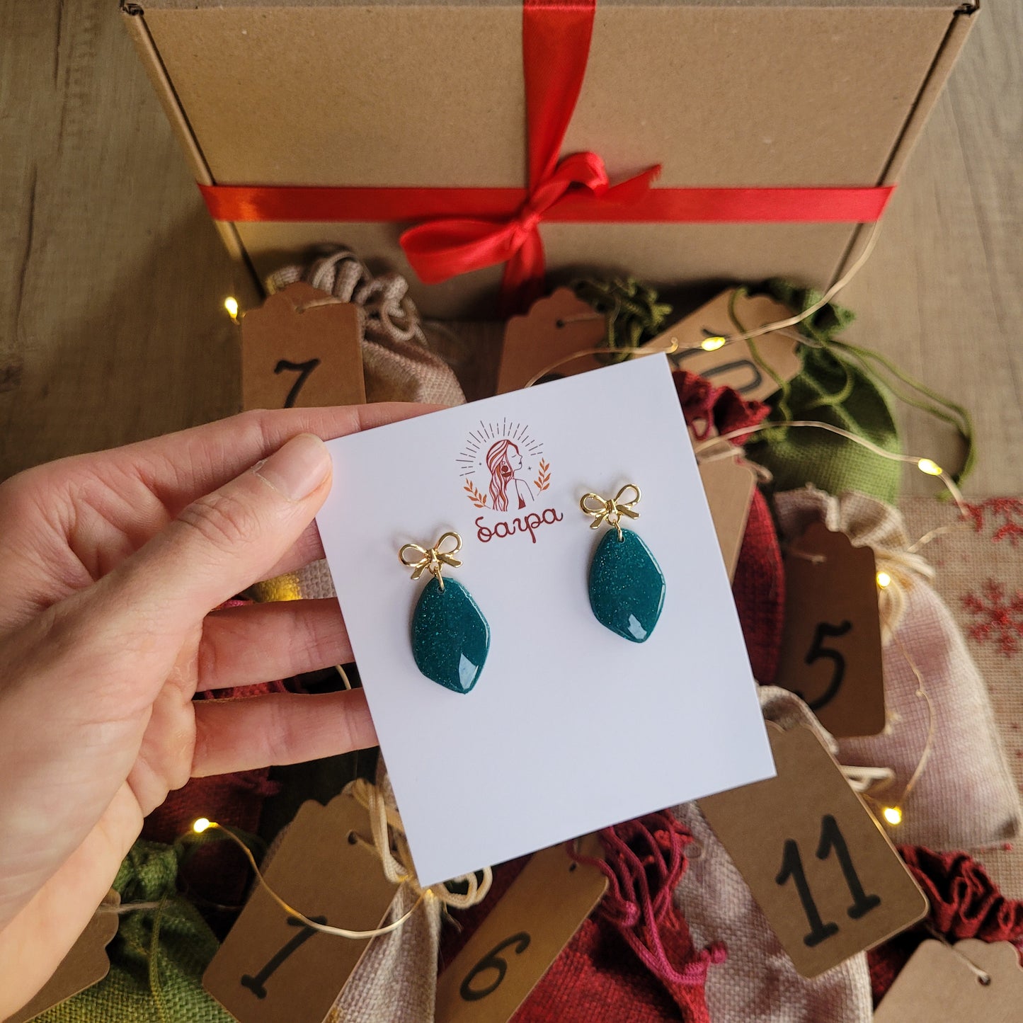 Коледен календар