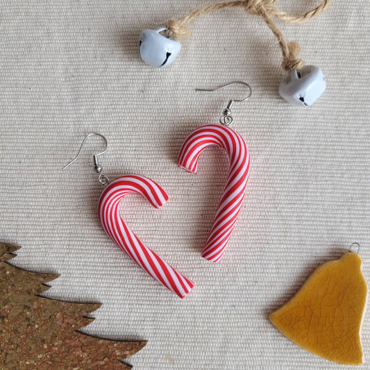 Коледни бастунчета