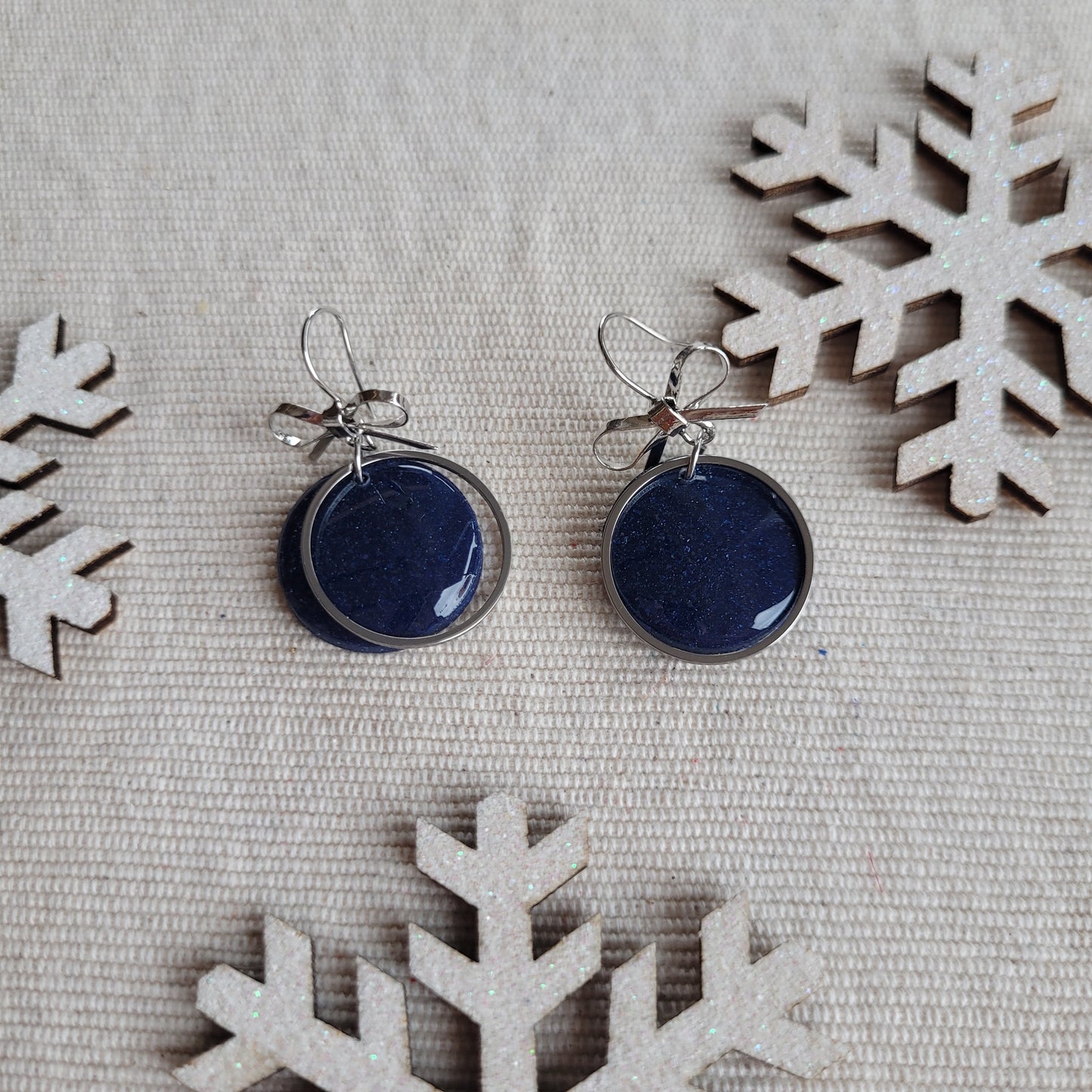 Коледни панделки