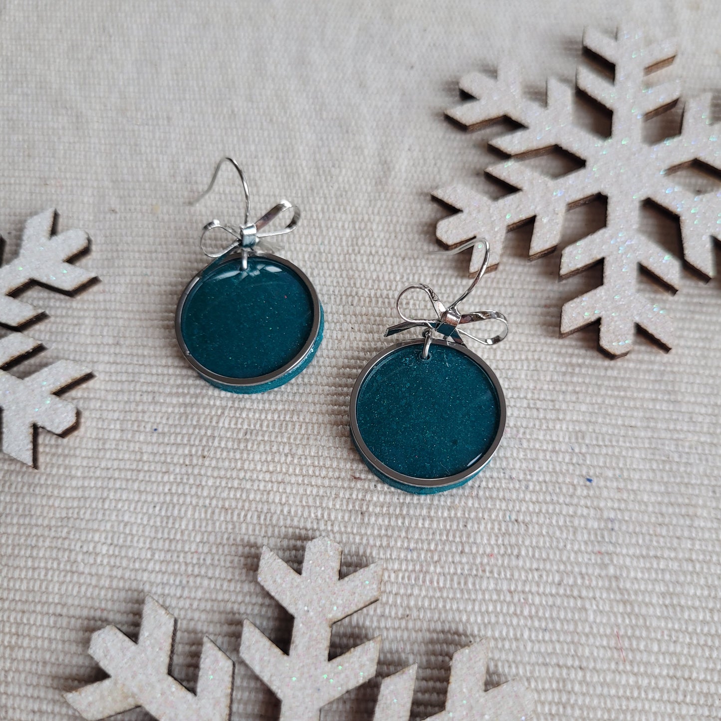 Коледни панделки