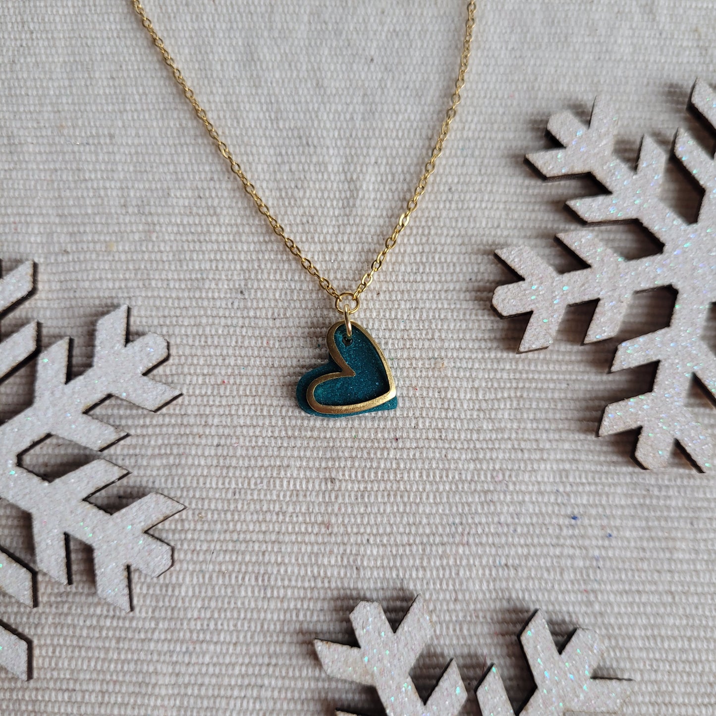 Влюбено сърце