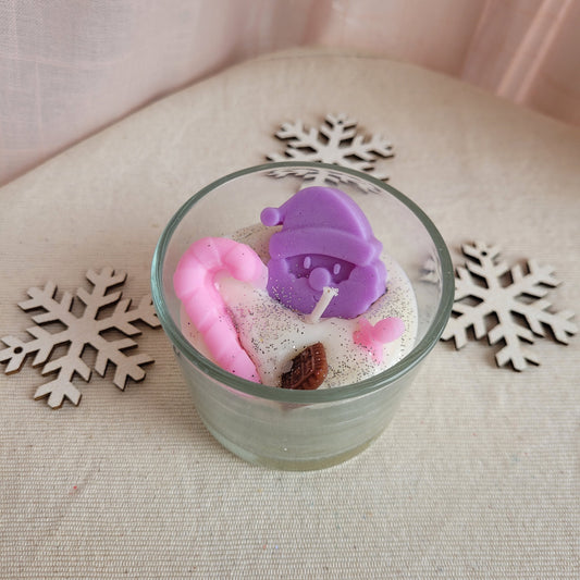 Коледа в чаша