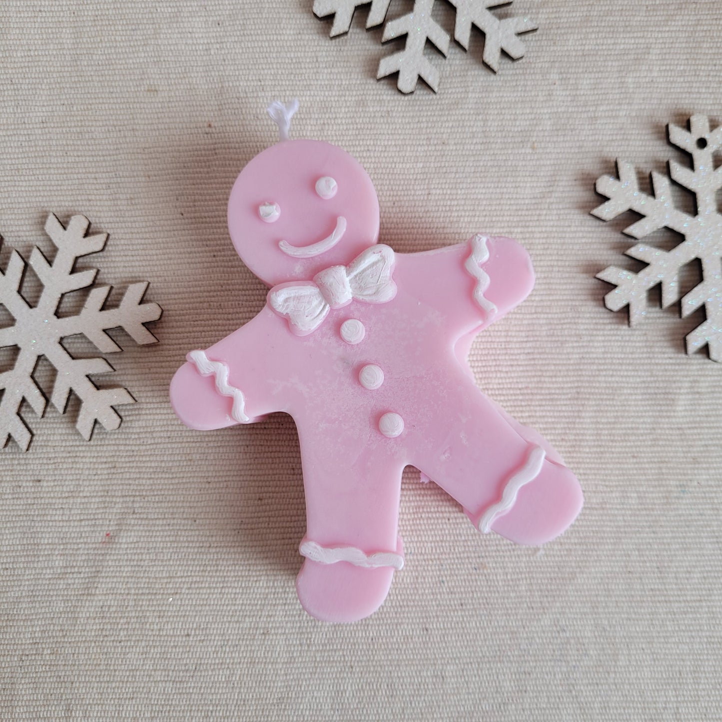 Коледно човече