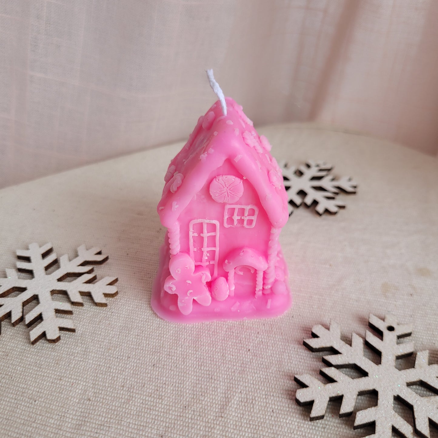 Коледна къщичка