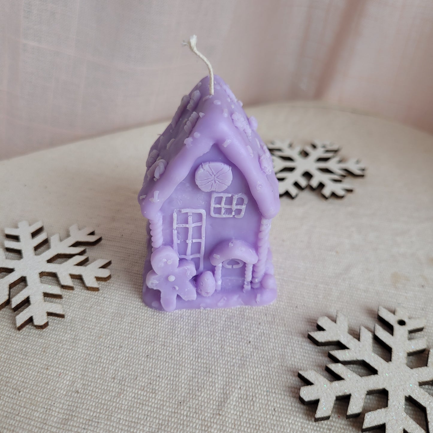 Коледна къщичка