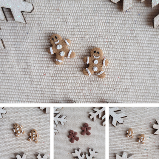 Коледни човечета