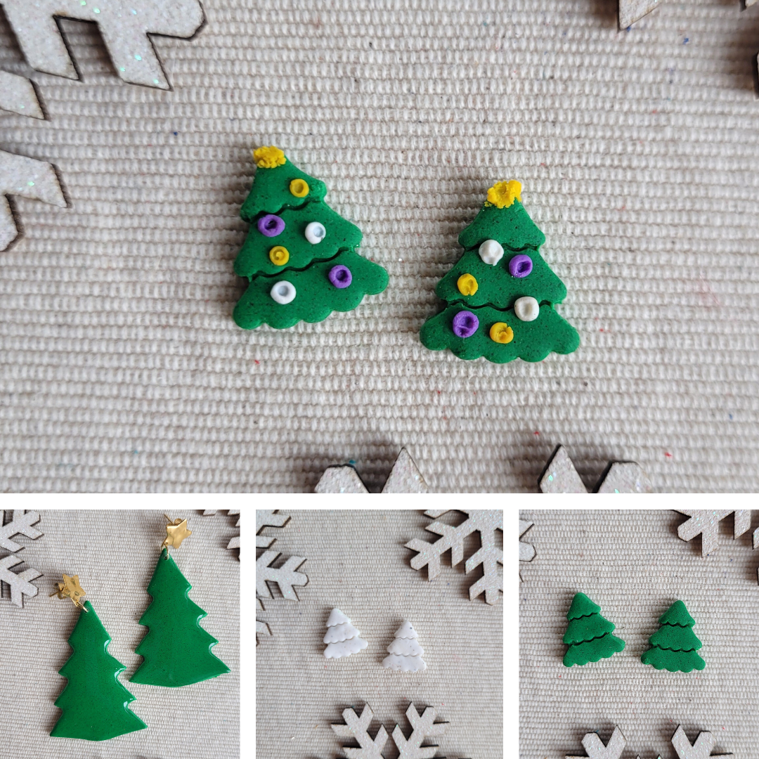 Коледни елхи