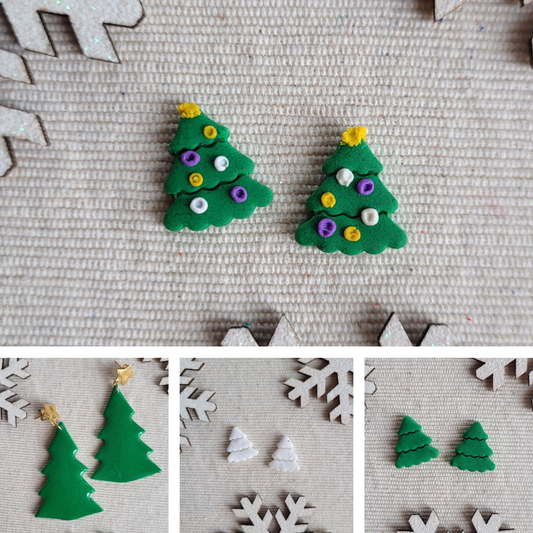 Коледни елхи