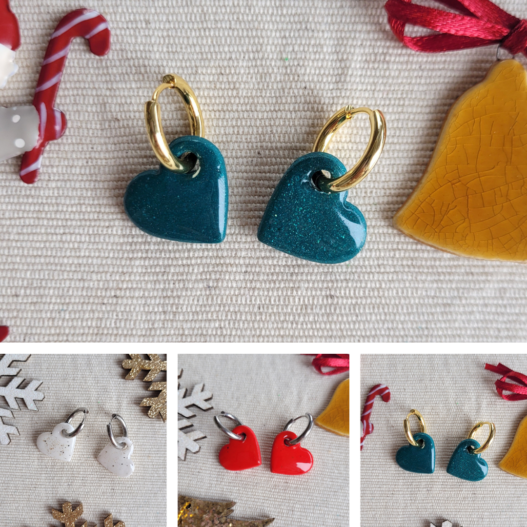 Сърца на халка