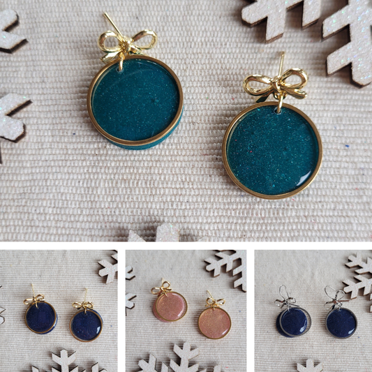 Коледни панделки