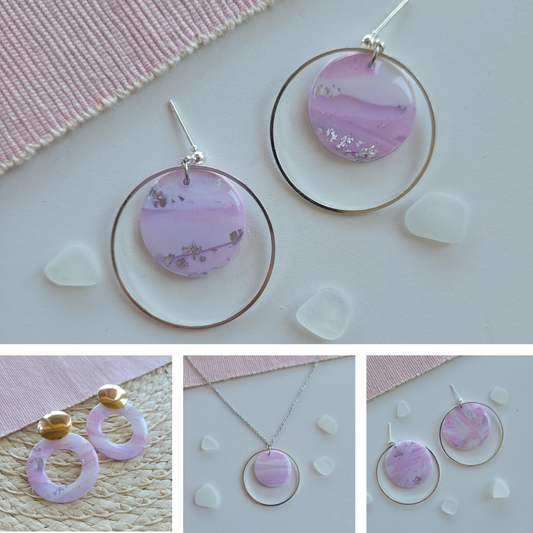 Колекция: розово море