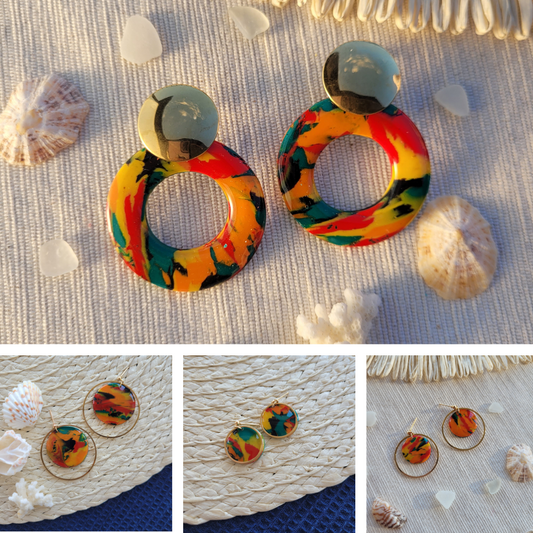 Колекция: летен залез