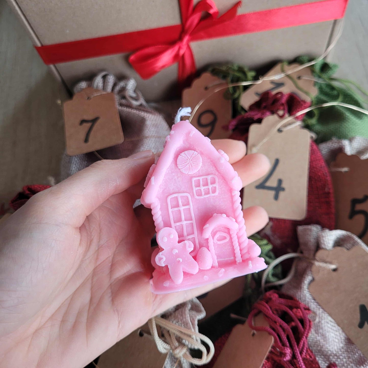 Коледен календар