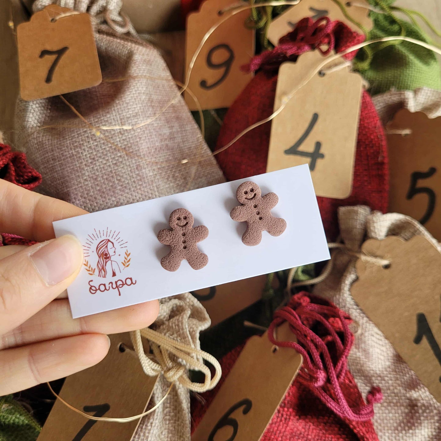 Коледен календар